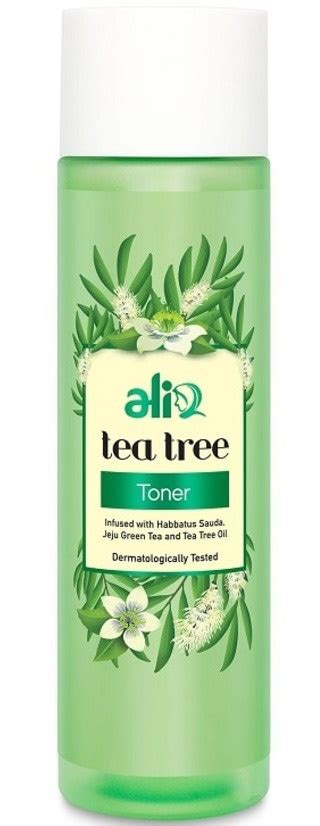 alias perfume|alia tea tree toner.